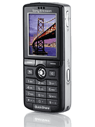 Best available price of Sony Ericsson K750 in Capeverde