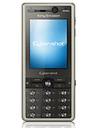 Best available price of Sony Ericsson K810 in Capeverde
