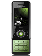 Best available price of Sony Ericsson S500 in Capeverde