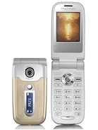 Best available price of Sony Ericsson Z550 in Capeverde