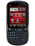 Best available price of T-Mobile Vairy Text II in Capeverde