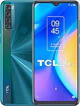 Best available price of TCL 20 SE in Capeverde