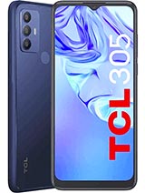 Best available price of TCL 305 in Capeverde