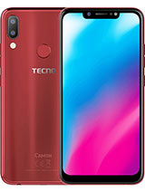 Best available price of TECNO Camon 11 in Capeverde