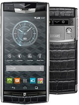 Best available price of Vertu Signature Touch in Capeverde
