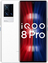 Best available price of vivo iQOO 8 Pro in Capeverde