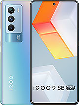 Best available price of vivo iQOO 9 SE in Capeverde