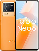 Best available price of vivo iQOO Neo6 (China) in Capeverde