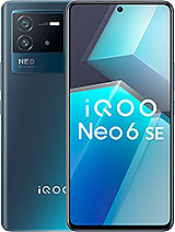 Best available price of vivo iQOO Neo6 SE in Capeverde