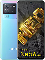 Best available price of vivo iQOO Neo 6 in Capeverde