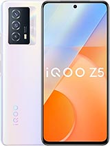Best available price of vivo iQOO Z5 in Capeverde