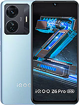 Best available price of vivo iQOO Z6 Pro in Capeverde