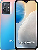 Best available price of vivo iQOO Z6 in Capeverde