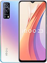 Best available price of vivo iQOO Z3 in Capeverde