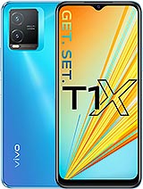 Best available price of vivo T1x (India) in Capeverde