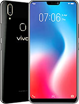 Best available price of vivo V9 in Capeverde