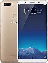 Best available price of vivo X20 Plus in Capeverde