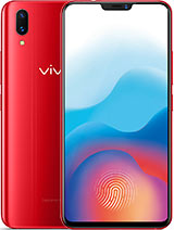 Best available price of vivo X21 UD in Capeverde