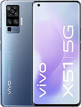 Best available price of vivo X51 5G in Capeverde