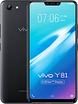 Best available price of vivo Y81 in Capeverde