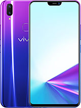 Best available price of vivo Z3x in Capeverde