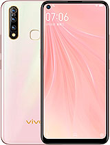 Best available price of vivo Z5x (2020) in Capeverde