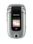 Best available price of VK Mobile VK3100 in Capeverde