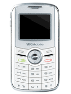 Best available price of VK Mobile VK5000 in Capeverde