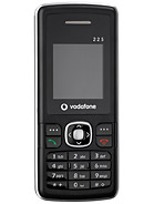 Best available price of Vodafone 225 in Capeverde