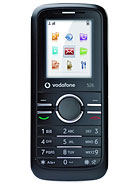 Best available price of Vodafone 526 in Capeverde