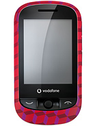 Best available price of Vodafone 543 in Capeverde