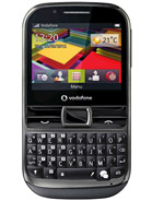 Best available price of Vodafone Chat 655 in Capeverde