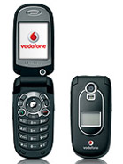 Best available price of Vodafone 710 in Capeverde