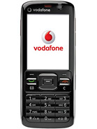 Best available price of Vodafone 725 in Capeverde