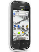 Best available price of Vodafone V860 Smart II in Capeverde