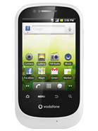 Best available price of Vodafone 858 Smart in Capeverde