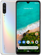 Best available price of Xiaomi Mi A3 in Capeverde