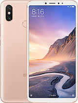 Best available price of Xiaomi Mi Max 3 in Capeverde