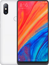 Best available price of Xiaomi Mi Mix 2S in Capeverde