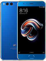 Best available price of Xiaomi Mi Note 3 in Capeverde