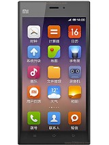 Best available price of Xiaomi Mi 3 in Capeverde