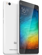 Best available price of Xiaomi Mi 4i in Capeverde