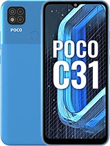 Best available price of Xiaomi Poco C31 in Capeverde
