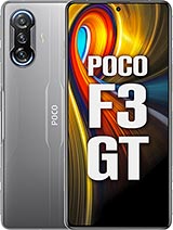 Best available price of Xiaomi Poco F3 GT in Capeverde