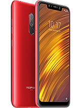 Best available price of Xiaomi Pocophone F1 in Capeverde
