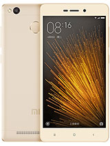 Best available price of Xiaomi Redmi 3x in Capeverde