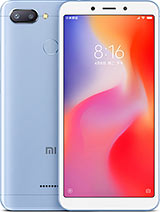 Best available price of Xiaomi Redmi 6 in Capeverde