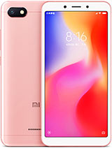 Best available price of Xiaomi Redmi 6A in Capeverde
