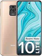 Best available price of Xiaomi Redmi Note 10 Lite in Capeverde