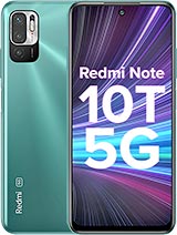 Best available price of Xiaomi Redmi Note 10T 5G in Capeverde